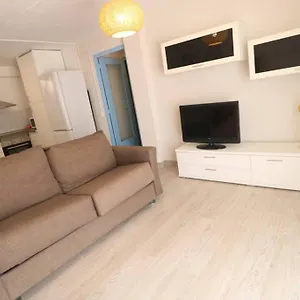 Apartamento Con Vistas Al Mar En Vilafortuny, Cambrils Apartamento